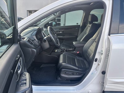 2022 Honda CR-V Hybrid Touring