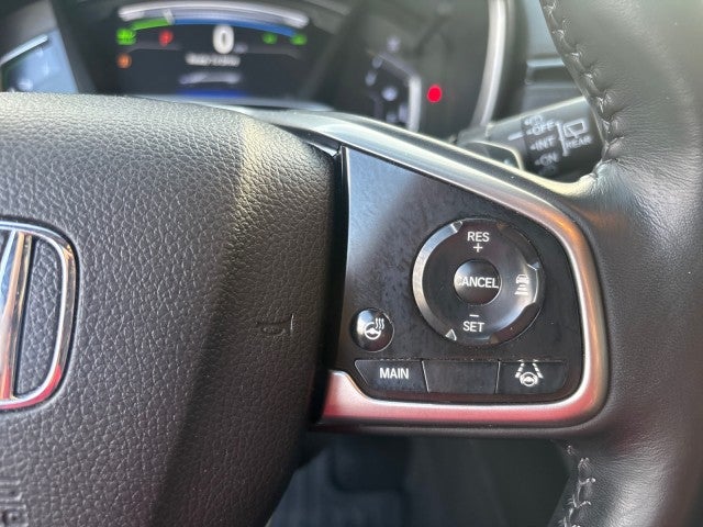 2022 Honda CR-V Hybrid Touring