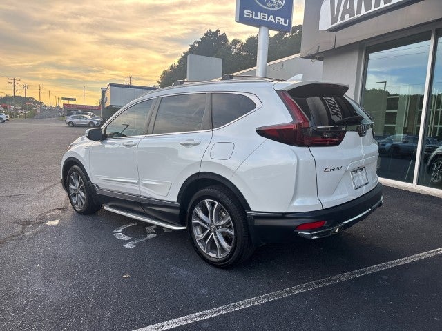 2022 Honda CR-V Hybrid Touring