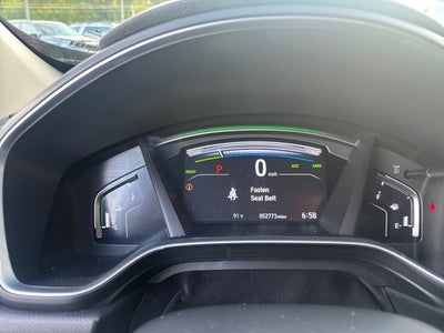 2022 Honda CR-V Hybrid Touring
