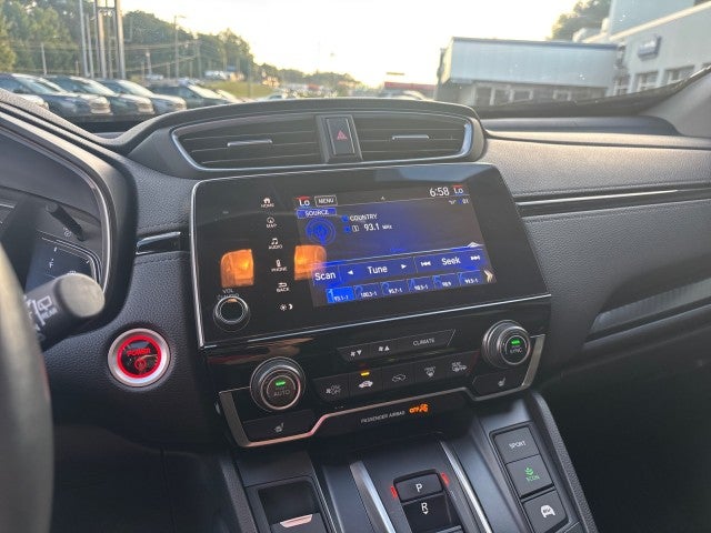 2022 Honda CR-V Hybrid Touring