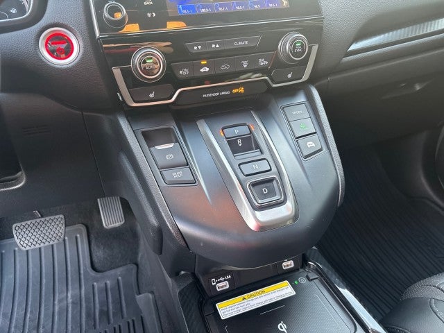 2022 Honda CR-V Hybrid Touring
