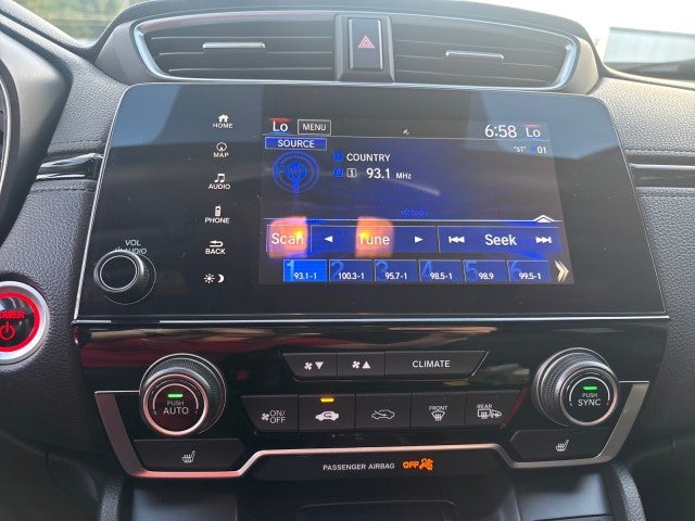 2022 Honda CR-V Hybrid Touring