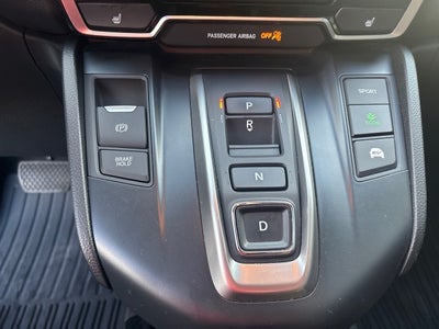 2022 Honda CR-V Hybrid Touring