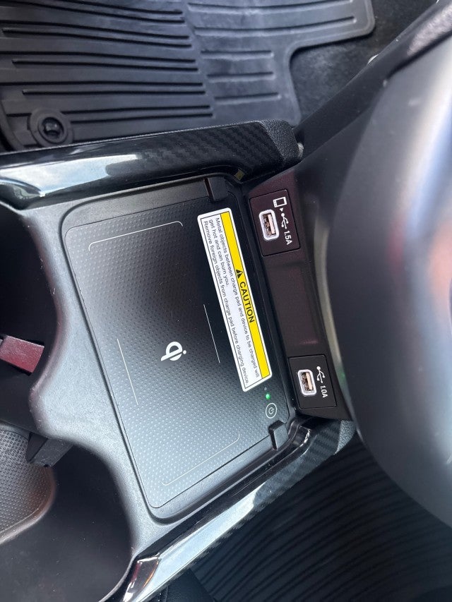 2022 Honda CR-V Hybrid Touring