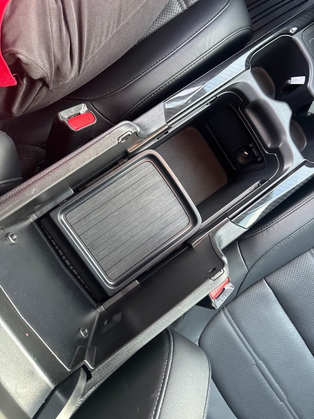 2022 Honda CR-V Hybrid Touring