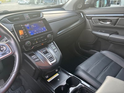 2022 Honda CR-V Hybrid Touring
