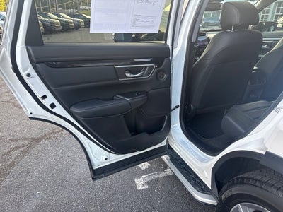 2022 Honda CR-V Hybrid Touring