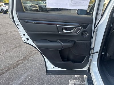 2022 Honda CR-V Hybrid Touring
