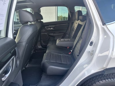 2022 Honda CR-V Hybrid Touring