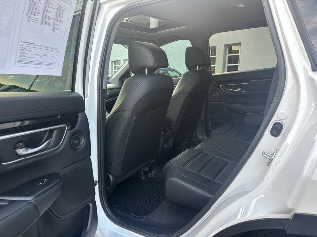 2022 Honda CR-V Hybrid Touring