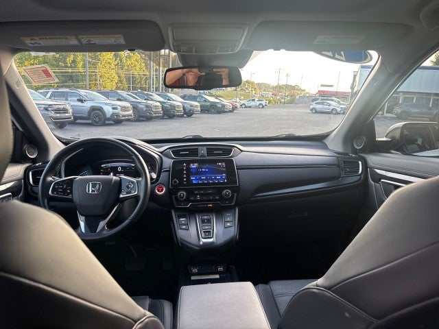 2022 Honda CR-V Hybrid Touring
