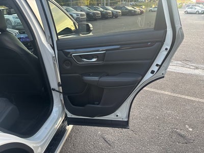 2022 Honda CR-V Hybrid Touring