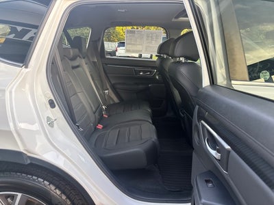 2022 Honda CR-V Hybrid Touring