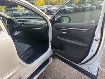 2022 Honda CR-V Hybrid Touring