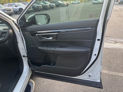 2022 Honda CR-V Hybrid Touring