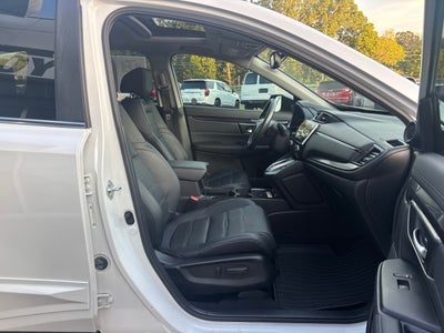 2022 Honda CR-V Hybrid Touring