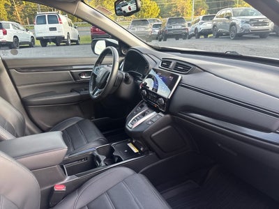 2022 Honda CR-V Hybrid Touring