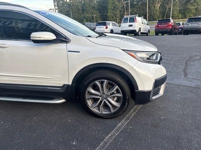 2022 Honda CR-V Hybrid Touring