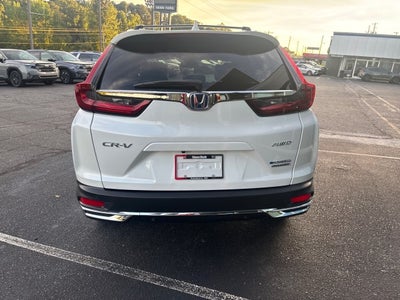 2022 Honda CR-V Hybrid Touring