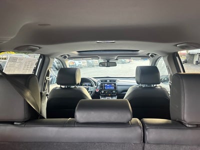 2022 Honda CR-V Hybrid Touring
