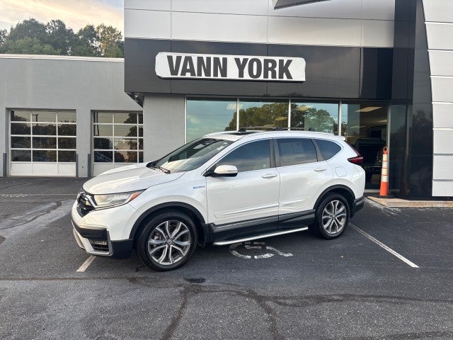 2022 Honda CR-V Hybrid Touring