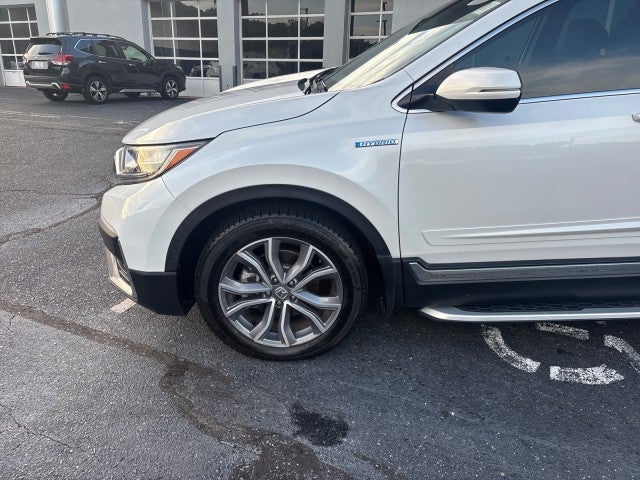 2022 Honda CR-V Hybrid Touring