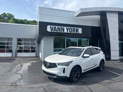 2023 Acura RDX w/A-Spec Package