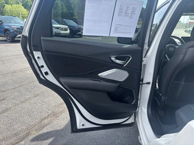 2023 Acura RDX w/A-Spec Package