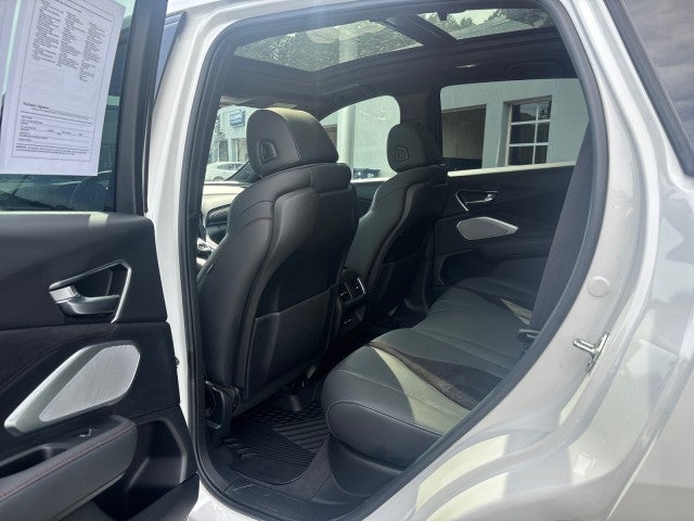2023 Acura RDX w/A-Spec Package