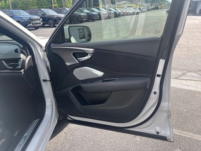 2023 Acura RDX w/A-Spec Package