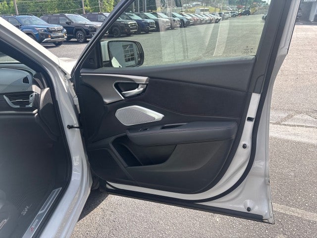 2023 Acura RDX w/A-Spec Package
