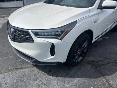 2023 Acura RDX w/A-Spec Package