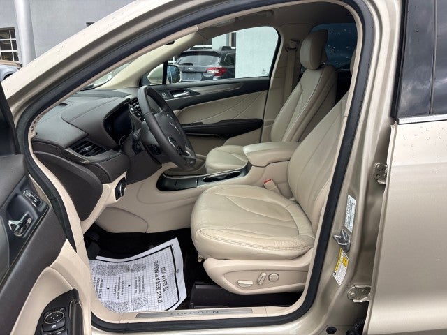 2017 Lincoln MKC Premiere