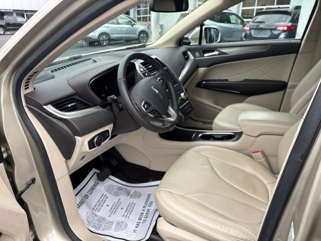 2017 Lincoln MKC Premiere