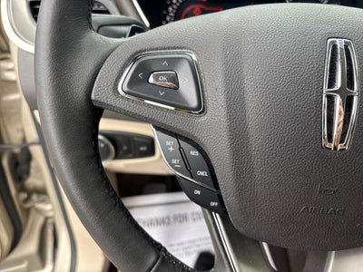 2017 Lincoln MKC Premiere