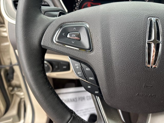 2017 Lincoln MKC Premiere