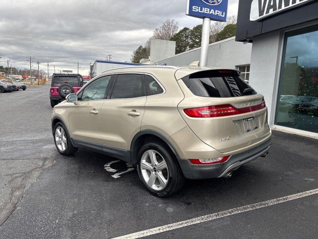 2017 Lincoln MKC Premiere