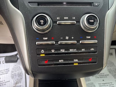 2017 Lincoln MKC Premiere