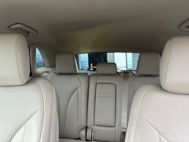 2017 Lincoln MKC Premiere