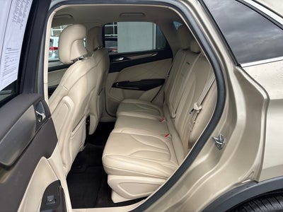 2017 Lincoln MKC Premiere