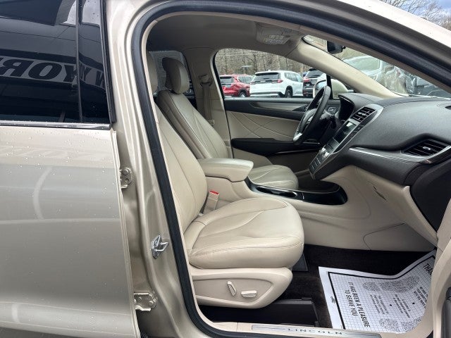 2017 Lincoln MKC Premiere