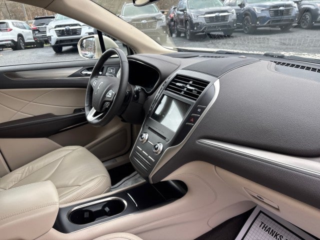 2017 Lincoln MKC Premiere