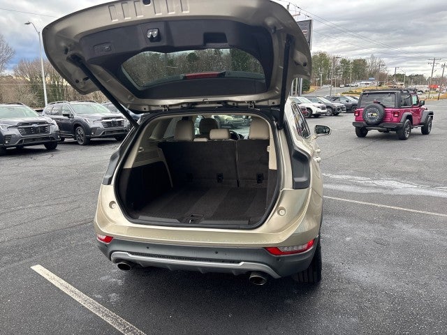 2017 Lincoln MKC Premiere