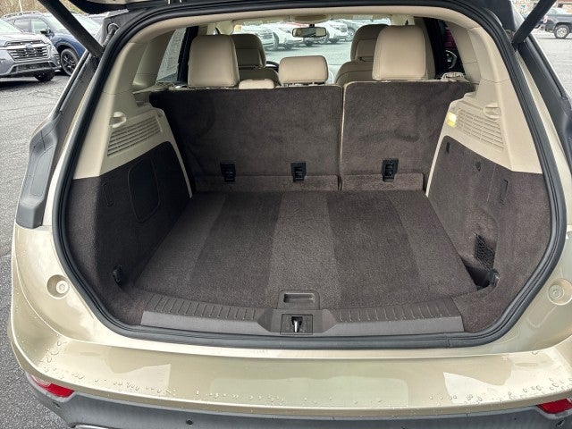 2017 Lincoln MKC Premiere