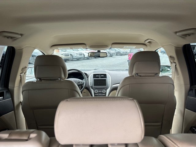 2017 Lincoln MKC Premiere