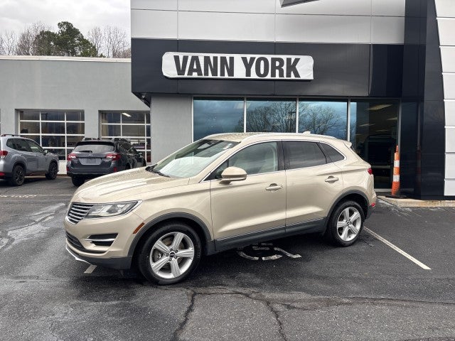 2017 Lincoln MKC Premiere