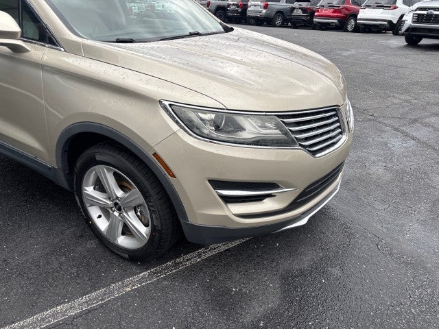 2017 Lincoln MKC Premiere