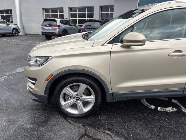 2017 Lincoln MKC Premiere