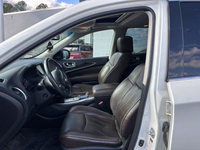 2015 INFINITI QX60 4DR AWD